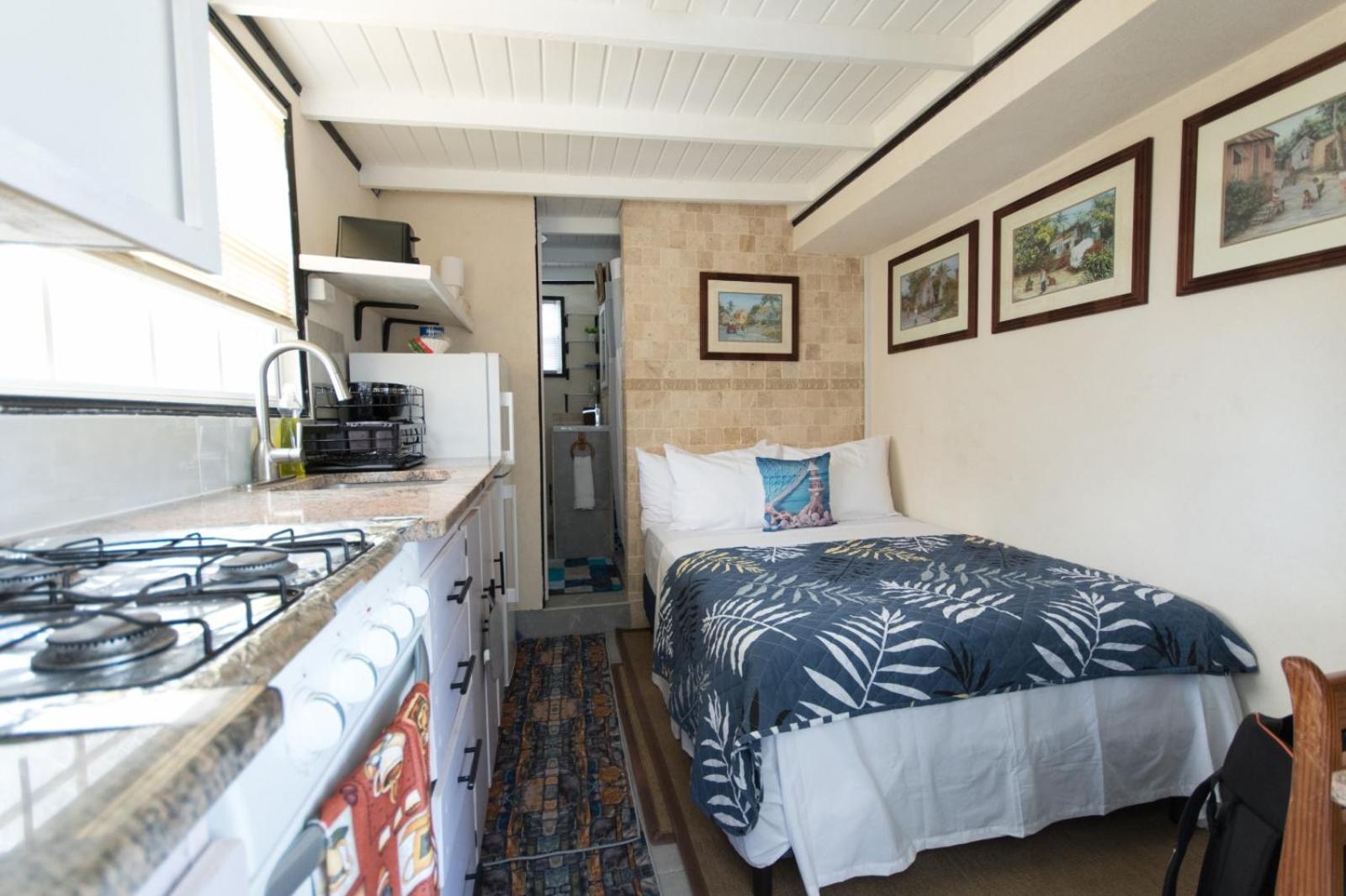 Shama'S Guest House 크리스트 처치 객실 사진